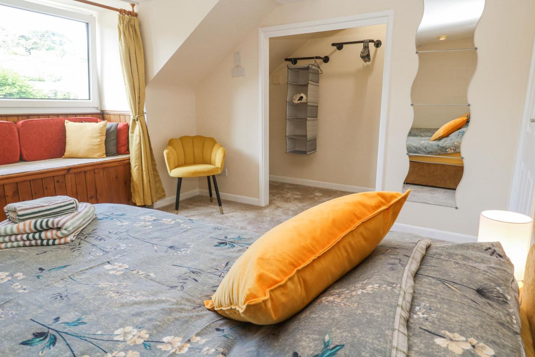 Flat 6 Apartment Falmouth Ngoại thất bức ảnh