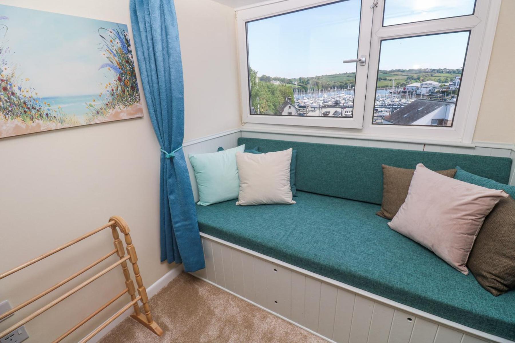 Flat 6 Apartment Falmouth Ngoại thất bức ảnh
