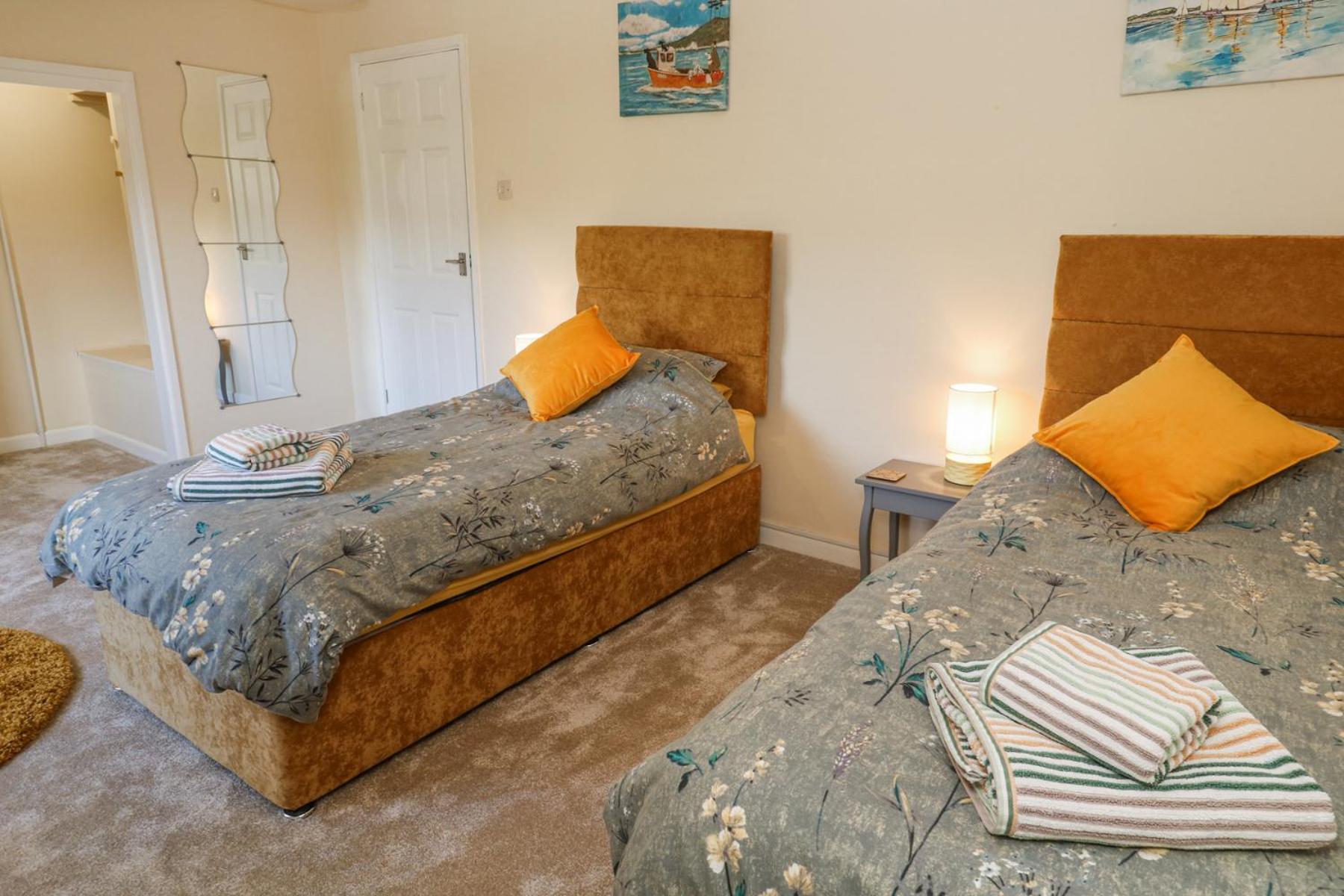 Flat 6 Apartment Falmouth Ngoại thất bức ảnh