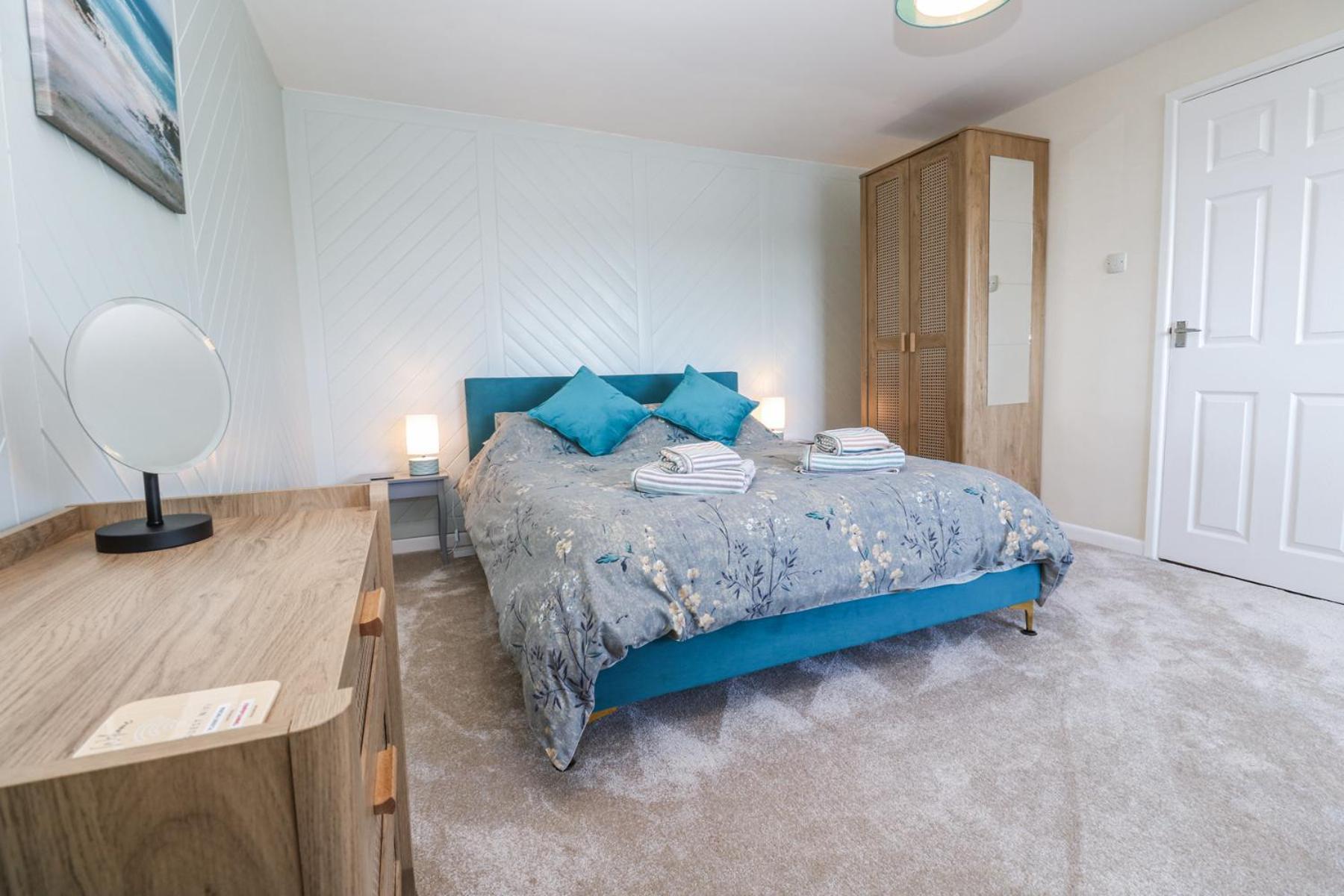 Flat 6 Apartment Falmouth Ngoại thất bức ảnh